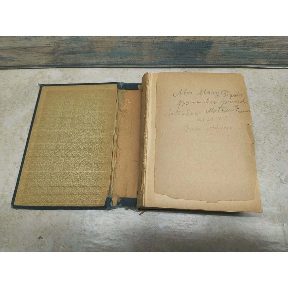 PEARLS FROM MANY‎ SEAS COMPILED BY REV. J.B. MCCLURE 1904